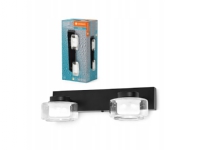LED-Strahler LEDVANCE ORBIS FLAME, IP44 2x5.5W CCT 3000/4000K 2x350lm 30x9x13cm LED-Strahler LEDVANCE ORBIS FLAME, IP44 2x5.5W CCT 3000/4000K 2x350lm 30x9x13cm von LEDVANCE