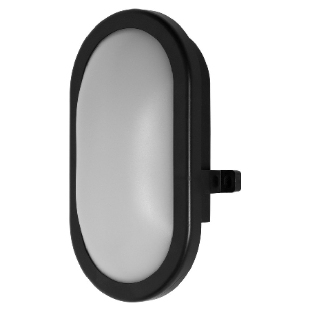 LEDBULKHEAD11W840BK  - LED-Wand-/Deckenleuchte 4000K schwarz LEDBULKHEAD11W840BK von LEDVANCE