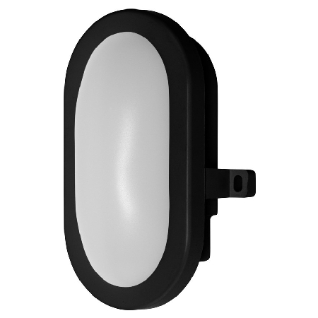 LEDBULKHEAD6W840BK - LED-Wand-/Deckenleuchte 4000K schwarz LEDBULKHEAD6W840BK LEDBULKHEAD6W840BK - LED-Wand-/Deckenleuchte 4000K schwarz LEDBULKHEAD6W840BK von LEDVANCE