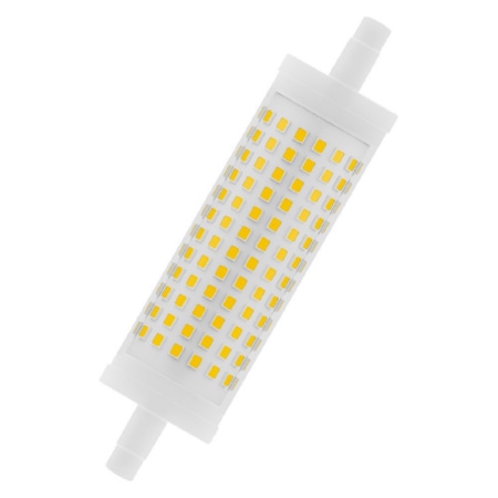 LEDLINE118150D18.2 - LED-Lampe 118mm 827, dim., 118mm LEDLINE118150D18.2 LEDLINE118150D18.2 - LED-Lampe 118mm 827, dim., 118mm LEDLINE118150D18.2 von LEDVANCE