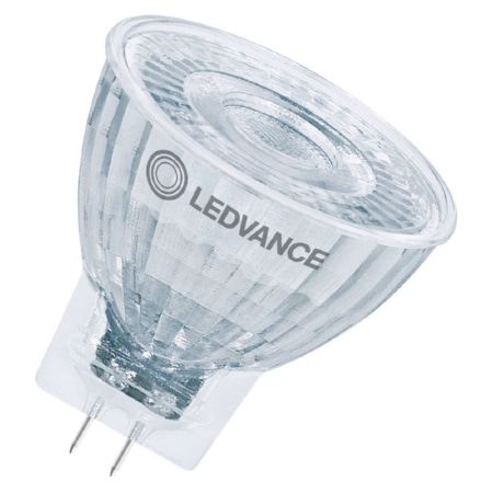 LEDMR1120362.5W827  - LED-Reflektorlampe MR11 GU4, 827, 36Gr. LEDMR1120362.5W827 von LEDVANCE