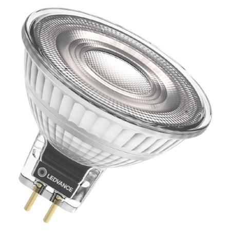 LEDMR1620362.6W827P  - LED-Reflektorlampe MR16 GU5,3, 827, 36Gr. LEDMR1620362.6W827P von LEDVANCE