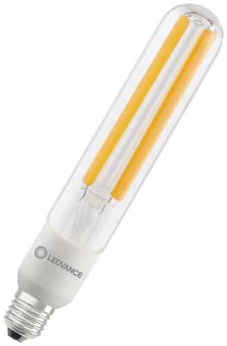 LEDVANCE 142485.LE.00.01 LED EEK C (A - G) E27 Röhrenform 35W = 70W Kaltweiß (Ø x L) 38mm x 210mm von LEDVANCE