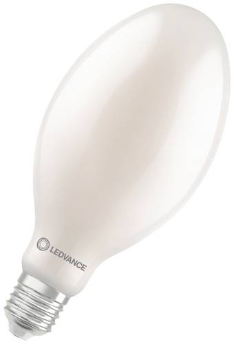 LEDVANCE 146000.LE.00.02 LED EEK D (A - G) E40 Ellipse 60W = 250W Warmweiß (Ø x L) 120mm x 260mm 1 von LEDVANCE