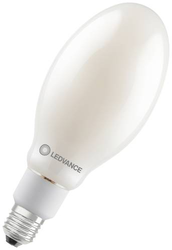 LEDVANCE 146404.LE.00.02 LED EEK C (A - G) E27 Ellipse 24W = 80W Kaltweiß (Ø x L) 90mm x 217mm 1St. von LEDVANCE