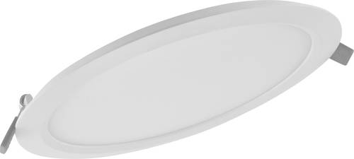 LEDVANCE 4058075079113 DOWNLIGHT SLIM ROUND (EU) LED-Einbauleuchte LED LED fest eingebaut 18W Weiß von LEDVANCE