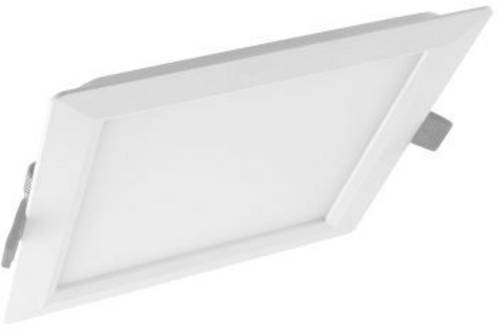 LEDVANCE 4058075079212 DOWNLIGHT SLIM SQUARE (EU) LED-Einbauleuchte LED LED fest eingebaut 6W Weiß von LEDVANCE