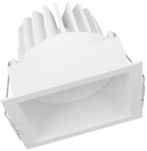 LEDVANCE 4058075114043 SPOT SQUARE DARKLIGHT ADJUST (EU) LED-Einbauleuchte LED LED fest eingebaut 8W von LEDVANCE