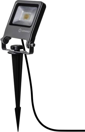 LEDVANCE 4058075206847 ENDURA® GARDEN FLOOD L LED-Gartenleuchte 10W Dunkelgrau von LEDVANCE