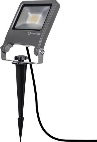 LEDVANCE 4058075206861 ENDURA® GARDEN FLOOD L LED-Gartenleuchte 20W Dunkelgrau von LEDVANCE