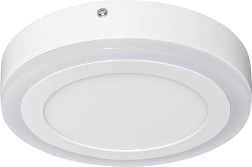 LEDVANCE 4058075260511 LED CLICK WHITE RD 200MM 15W LEDV LED-Deckenleuchte 15W Weiß von LEDVANCE