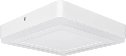 LEDVANCE 4058075260535 LED CLICK WHITE SQ 200MM 15W LEDV LED-Deckenleuchte 15W Weiß von LEDVANCE