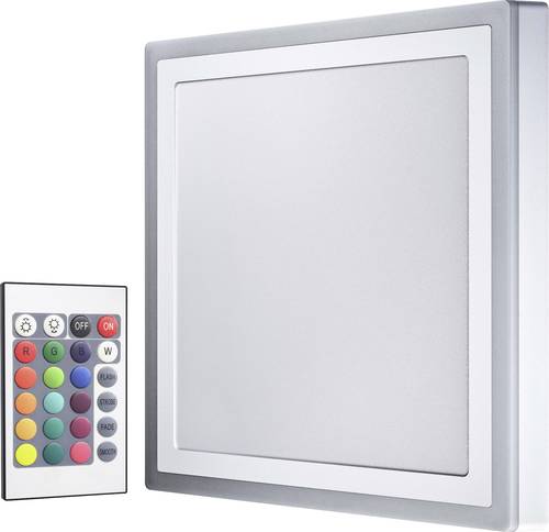 LEDVANCE 4058075265769 LED COLOR WHITE SQ 400MM 38W LEDV LED-Deckenleuchte 38W Weiß LEDVANCE 4058075265769 LED COLOR WHITE SQ 400MM 38W LEDV LED-Deckenleuchte 38W Weiß von LEDVANCE