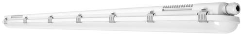 LEDVANCE 4058075300866 LED-Feuchtraumleuchte LED 25W Neutralweiß Grau von LEDVANCE