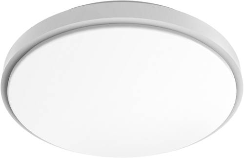 LEDVANCE 4058075472792 Orbis LED-Deckenleuchte mit Bewegungsmelder 24W Weiß von LEDVANCE