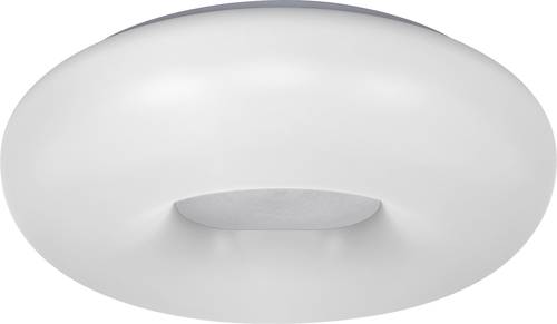 LEDVANCE 4058075486300 SMART+ TUNABLE WHITE Donut 400 WT LED-Deckenleuchte 24W Weiß von LEDVANCE