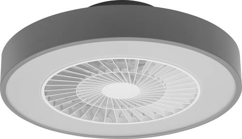 LEDVANCE 4058075572577 SMART WIFI CEILING FAN LED-Deckenleuchte 76W Grau von LEDVANCE