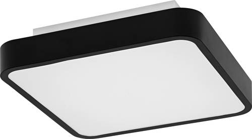 LEDVANCE 4058075572874 Smart + Wifi Orbis Backlight LED-Deckenleuchte 28W Schwarz von LEDVANCE