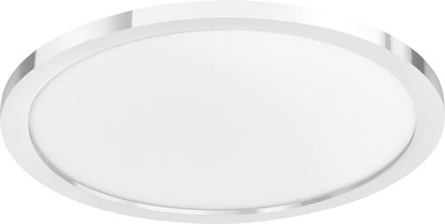 LEDVANCE 4058075573598 4058075573598 LED-Deckenleuchte 18W Silber von LEDVANCE