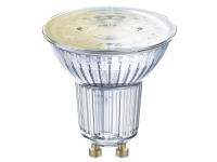 LEDVANCE 4058075729148 LED (RGB)-Leuchte EEK F (A - G) GU10 Reflektor 4,7 W = 50 W Varmhvid (Ø x H) 50 mm x 50 mm 1 stk von LEDVANCE