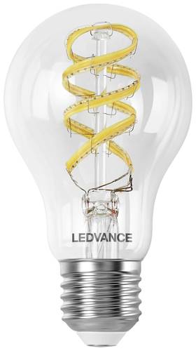 LEDVANCE 4058075777859 LED EEK F (A - G) E27 Kolbenform 4.8W = 40W Warmweiß bis Kaltweiß, RGB (Ø von LEDVANCE