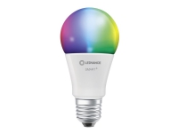 LEDVANCE 4058075778450 LED (RGB) Lampe EEK F (A - G) E27 Glühbirnenform 9 W = 60 W RGBW (Ø x H) 60 mm x 60 mm 1 Stück von LEDVANCE
