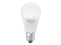 LEDVANCE 4058075778498 LED (RGB) Lampe EEK E (A - G) E27 Glühbirnenform 9,5 W = 75 W Warmweiß (Ø x H) 60 mm x 60 mm 1 Stück von LEDVANCE