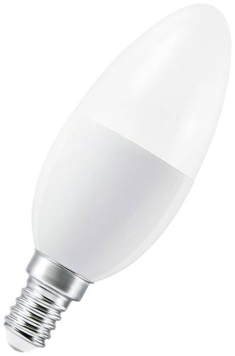 LEDVANCE 4058075778573 LED EEK F (A - G) E14 Kerzenform 4.9W = 40W Warmweiß bis Kaltweiß (Ø x H) von LEDVANCE