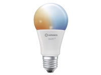 LEDVANCE 4058075778832 LED (RGB)-Lampe EEK F (A - G) E27 Glühlampenform 9 W = 60 W Warm- und kaltweiß (Ø x H) 60 mm x 60 mm 3 Stück von LEDVANCE