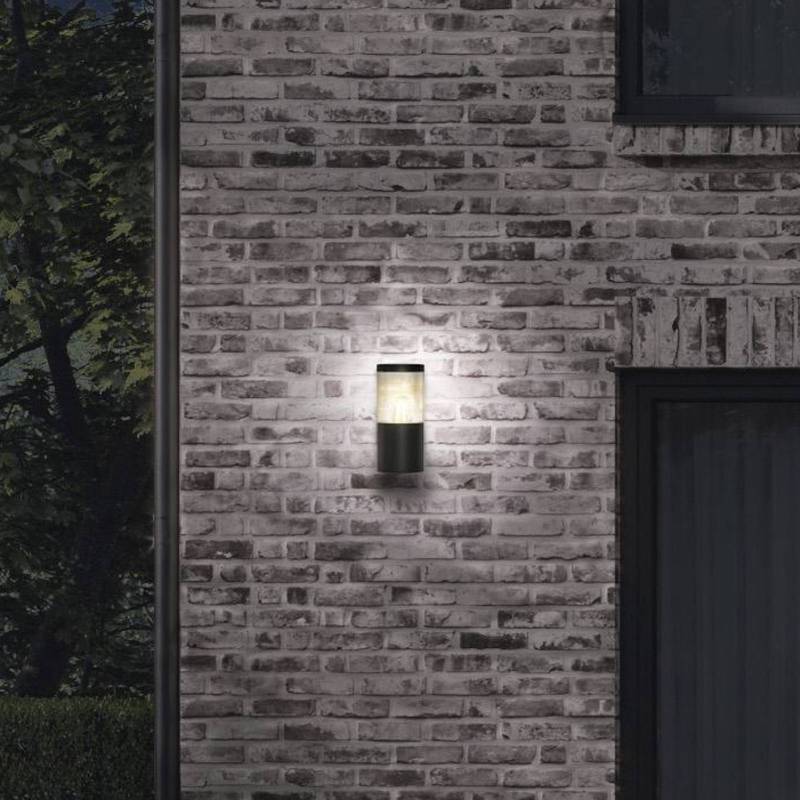 LEDVANCE Außenwandlampe Endura Classic Ebro, dunkelgrau von LEDVANCE