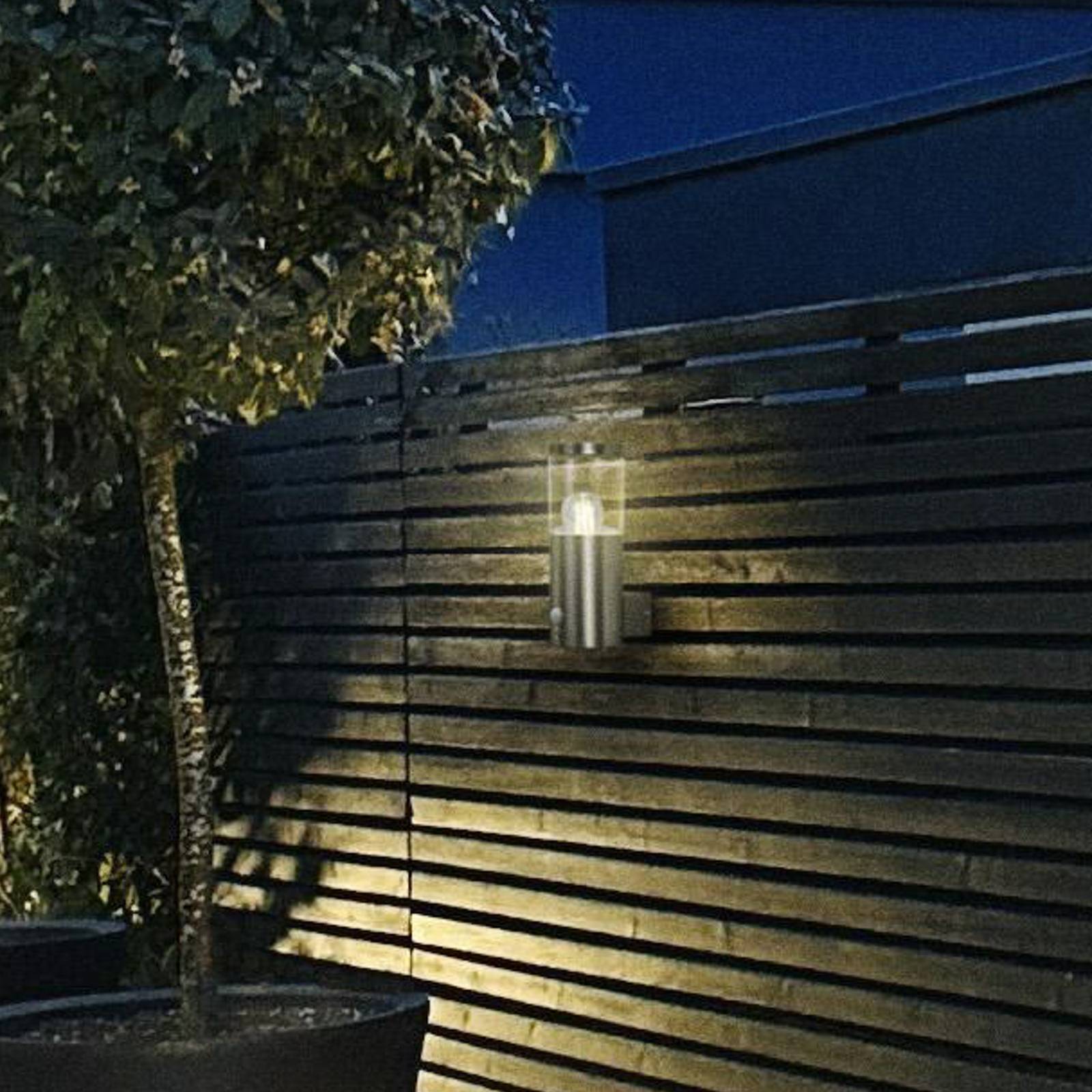 LEDVANCE Außenwandlampe Endura Classic Ebro Sensor Edelstahl LEDVANCE Außenwandlampe Endura Classic Ebro Sensor Edelstahl von LEDVANCE