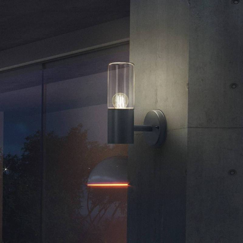LEDVANCE Außenwandlampe Endura Classic Figo Zylinder von LEDVANCE