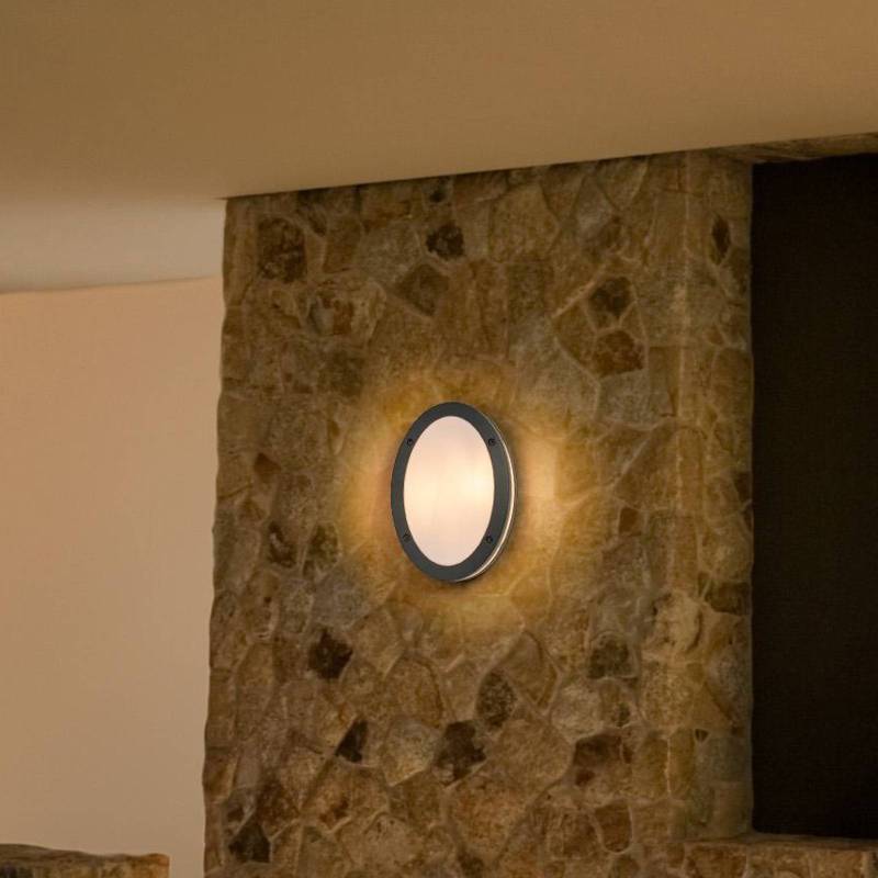 LEDVANCE Außenwandleuchte Endura Classic Orbi, IP65 von LEDVANCE