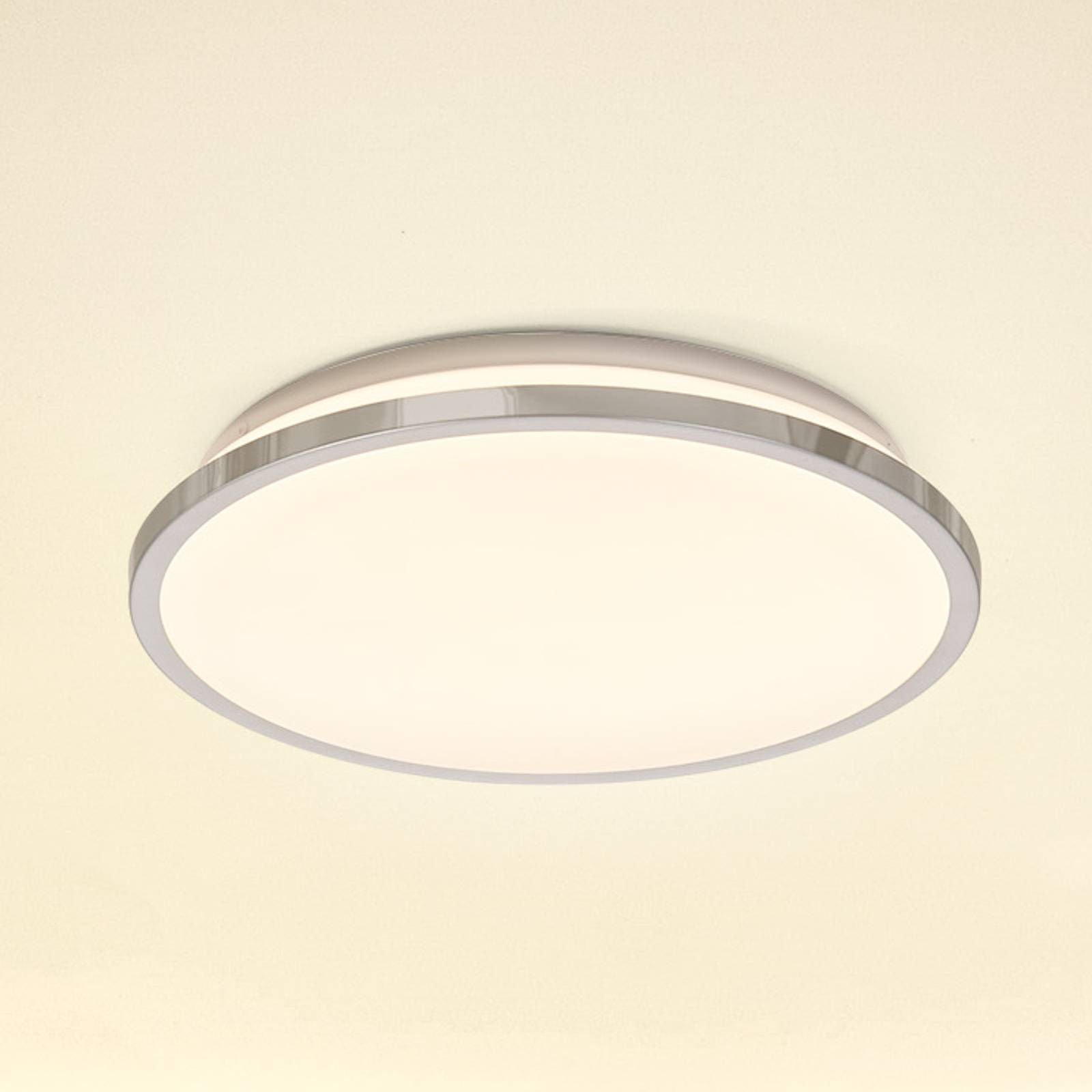 LEDVANCE Bathroom Ceiling LED-Deckenlampe chrom LEDVANCE Bathroom Ceiling LED-Deckenlampe chrom von LEDVANCE
