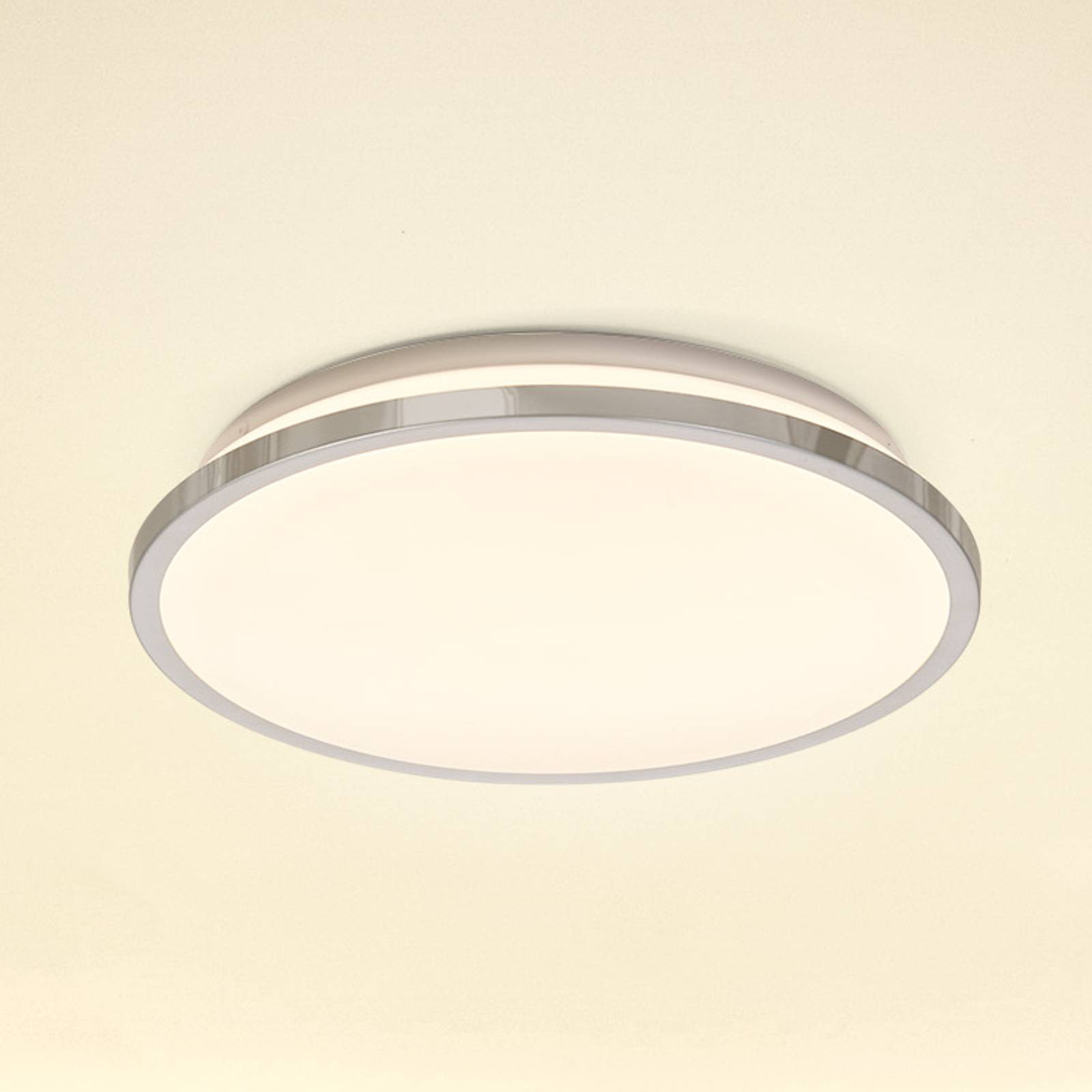 LEDVANCE Bathroom Ceiling LED-Deckenlampe chrom von LEDVANCE