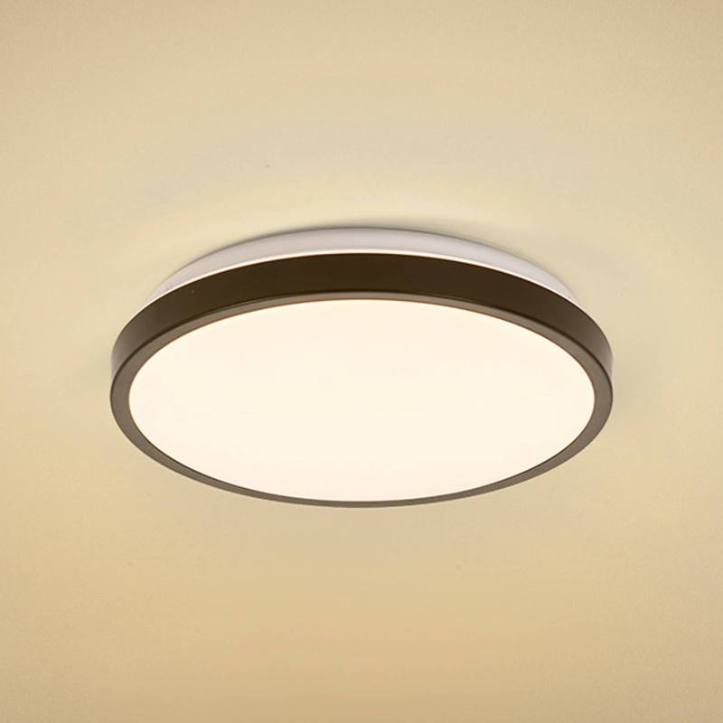 LEDVANCE Bathroom Ceiling LED-Deckenlampe schwarz von LEDVANCE