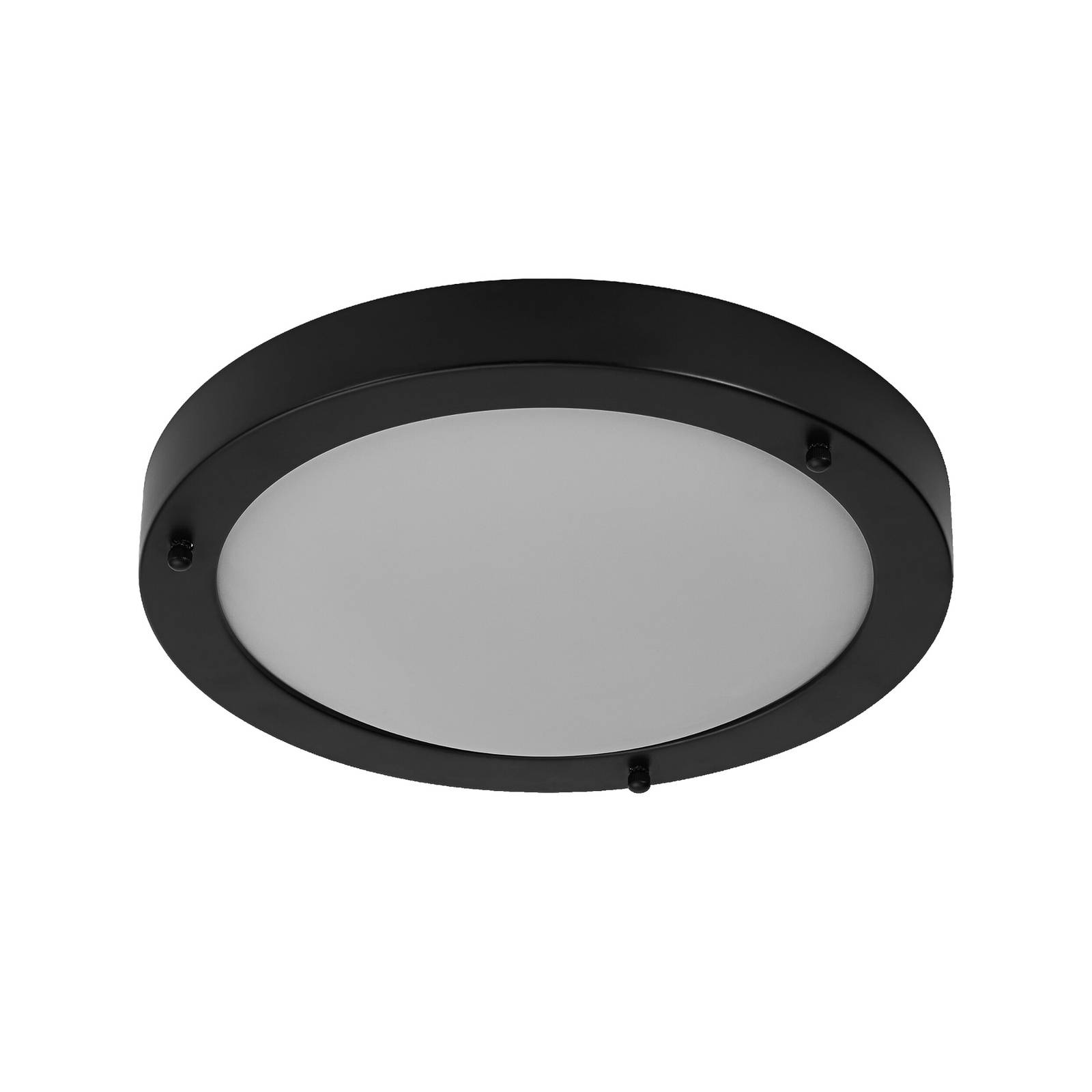 LEDVANCE Bathroom Classic Round Decke 31cm schwarz von LEDVANCE