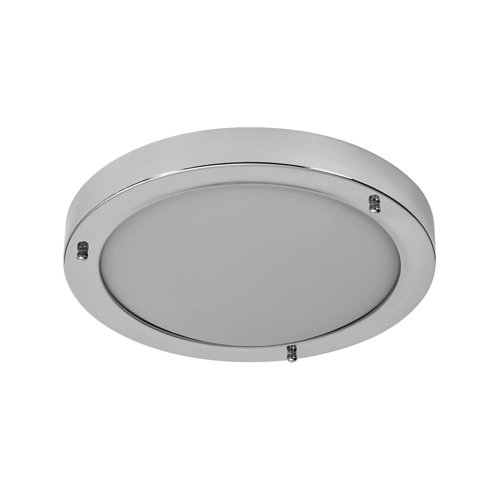LEDVANCE Bathroom Classic Round Decke Ø31cm chrom von LEDVANCE