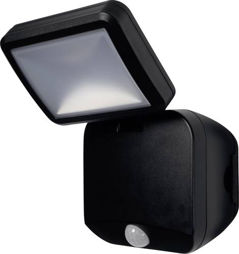 LEDVANCE Battery LED Spotlight Single L 4058075227347 LED-Außenstrahler mit Bewegungsmelder 4W Neut LEDVANCE Battery LED Spotlight Single L 4058075227347 LED-Außenstrahler mit Bewegungsmelder 4W Neut von LEDVANCE