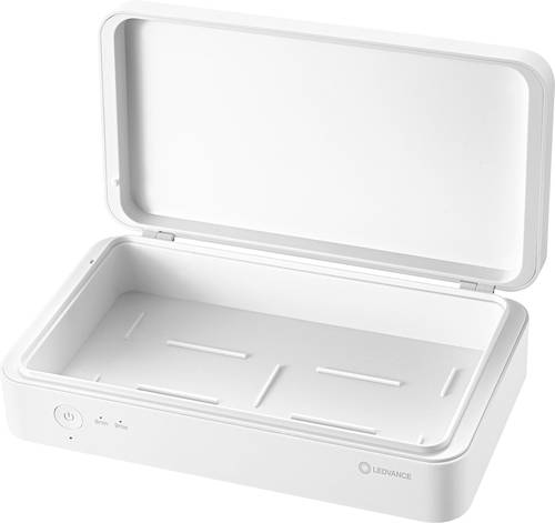 LEDVANCE Battery UVC LED Desinfection Box UV-Sterilisator LEDVANCE Battery UVC LED Desinfection Box UV-Sterilisator von LEDVANCE