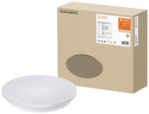 LEDVANCE Ceiling Essential 4058075762497 LED-Wandleuchte 13W LED-Modul Weiß LEDVANCE Ceiling Essential 4058075762497 LED-Wandleuchte 13W LED-Modul Weiß von LEDVANCE
