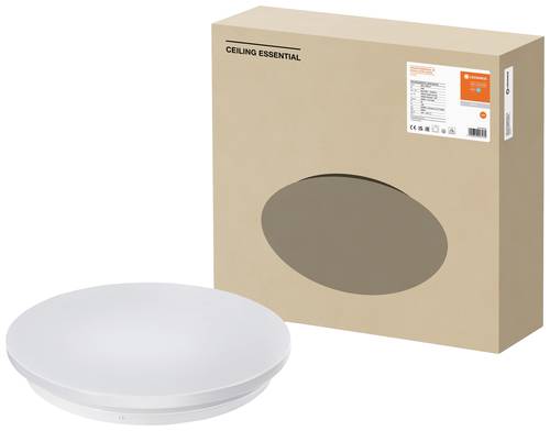 LEDVANCE Ceiling Essential 4099854003134 LED-Wandleuchte 24W LED-Modul Weiß LEDVANCE Ceiling Essential 4099854003134 LED-Wandleuchte 24W LED-Modul Weiß von LEDVANCE