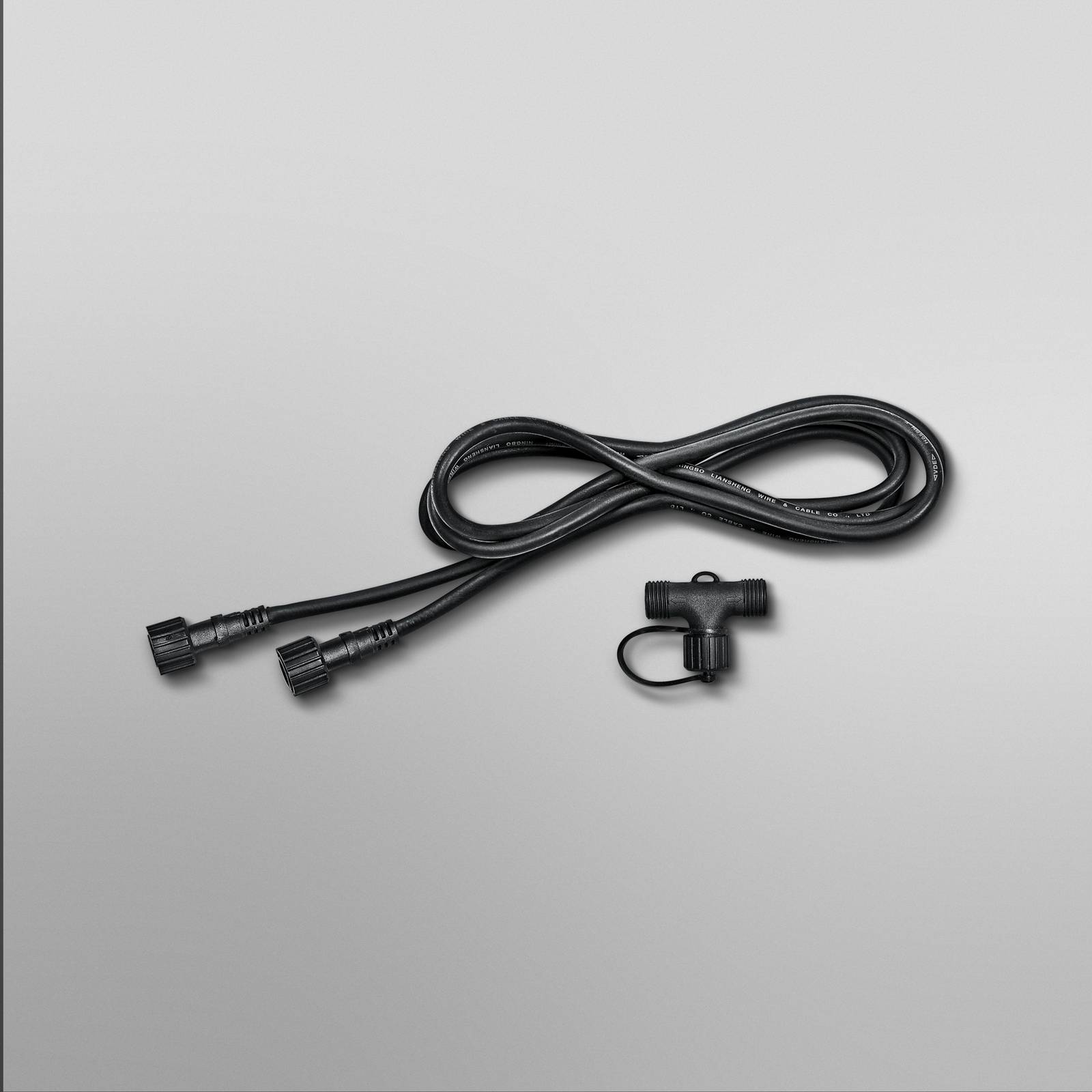 LEDVANCE Conector-Set Steckverbinder-Set Endura Hybrid LEDVANCE Conector-Set Steckverbinder-Set Endura Hybrid von LEDVANCE
