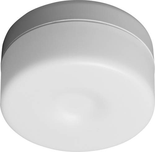 LEDVANCE DOT-IT TOUCH HIGH WT LEDV 4058075399709 Akku-Tischlampe Rund LED Kaltweiß Weiß von LEDVANCE