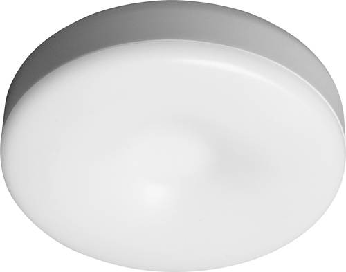 LEDVANCE DOT-IT TOUCH SLIM WT LEDV 4058075399686 Akku-Tischlampe Rund LED Kaltweiß Weiß von LEDVANCE