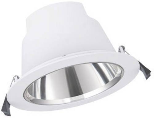 LEDVANCE DOWNLIGHT COMFORT (EU) LED-Bad-Einbauleuchte 18W IP54 Weiß von LEDVANCE