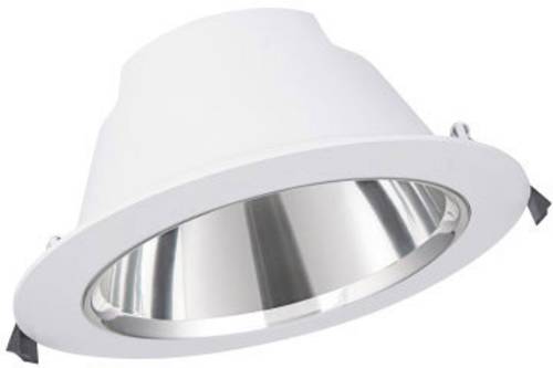 LEDVANCE DOWNLIGHT COMFORT (EU) LED-Bad-Einbauleuchte 20W IP54 Weiß von LEDVANCE