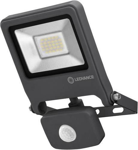 LEDVANCE ENDURA® FLOOD Sensor Warm White L 4058075239500 LED-Außenstrahler mit Bewegungsmelder 20W von LEDVANCE