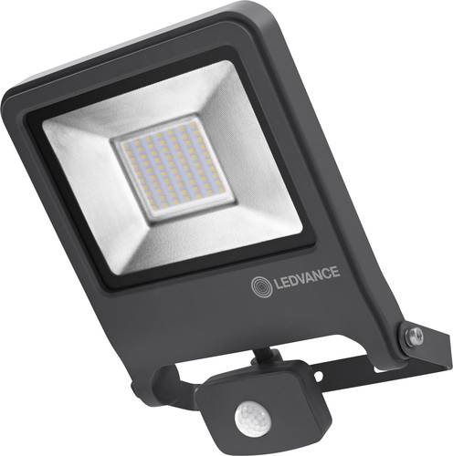 LEDVANCE ENDURA® FLOOD Sensor Warm White L 4058075239593 LED-Außenstrahler mit Bewegungsmelder 50W von LEDVANCE