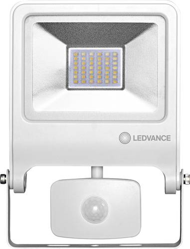 LEDVANCE ENDURA® FLOOD Sensor Warm White L 4058075239715 LED-Außenstrahler mit Bewegungsmelder 30W von LEDVANCE